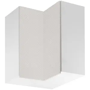 Korpusz Luxeo K04-G60N2(72) white kép