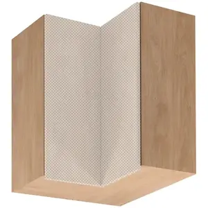 Korpusz Luxeo K04-G60N2(72) tölgy puccini kép