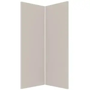 Előlap szekrény Luxeo F08-G60N2(72) beige kép