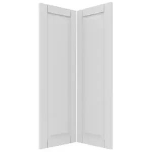 Előlap szekrény Luxeo F13-G60N2(72) hampton white kép