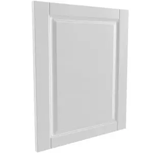 Előlap szekrény Luxeo F13-D100N hampton white kép