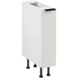 Korpusz Luxeo K04-D20C white kép