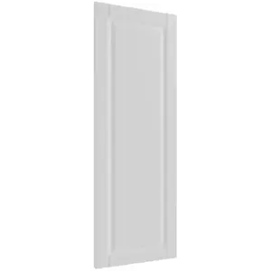 Előlap szekrény Luxeo F13-D30 hampton white kép