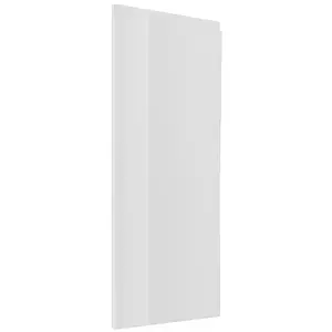 Előlap szekrény Luxeo F02-D30 white lak kép