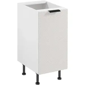 Korpusz Luxeo K04-D40 white kép