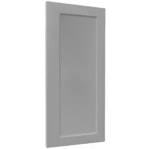 Előlap szekrény Luxeo F15-D40 keret grey kép