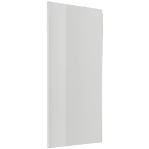 Előlap szekrény Luxeo F02-D40 white lak kép