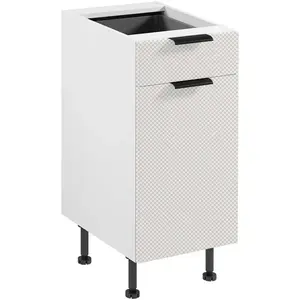 Korpusz Luxeo K04-D40S1-AX white kép