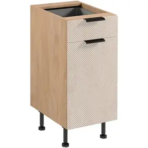 Korpusz Luxeo K04-D40S1-AX tölgy puccini kép