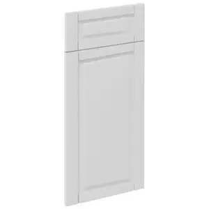 Előlap szekrény Luxeo F13-D40S1-AX hampton white kép