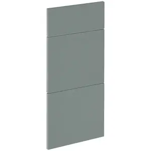 Előlap szekrény Luxeo F08-D40S3-AX green kép