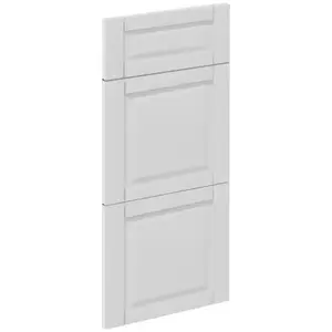 Előlap szekrény Luxeo F13-D40S3-AX hampton white kép