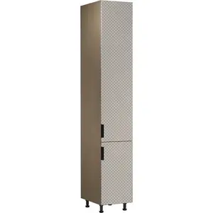 Korpusz Luxeo K04-D40SPWN baltic storm kép