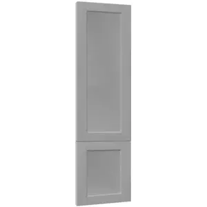 Előlap szekrény Luxeo F15-D40SPWN keret grey kép