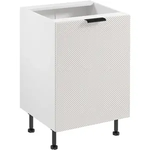 Korpusz Luxeo K04-D60 white kép