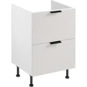 Korpusz Luxeo K04-D60IN-AX white kép