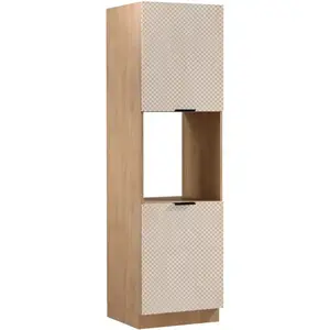Korpusz Luxeo K04-D60PWN tölgy puccini kép