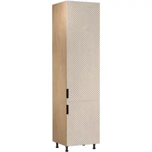 Korpusz Luxeo K04-D60RWN tölgy puccini kép