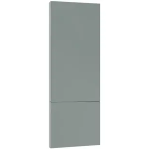 Előlap szekrény Luxeo F08-D60ZLN_D60RWN green kép