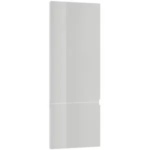 Előlap szekrény Luxeo F02-D60ZLN_D60RWN white lak kép