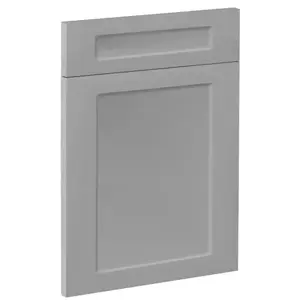 Előlap szekrény Luxeo F15-D60S1-AX keret grey kép