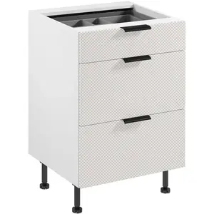 Korpusz Luxeo K04-D60S3-AX white kép
