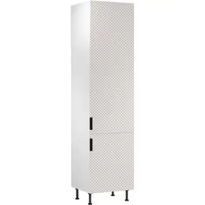Korpusz Luxeo K04-D60T-AX fehér kép