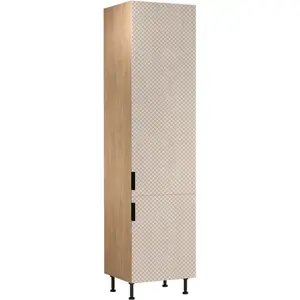 Korpusz Luxeo K04-D60T-AX tölgy puccini kép