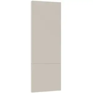Előlap szekrény Luxeo F08-D60T-AX beige kép