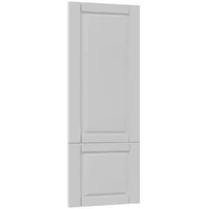 Előlap szekrény Luxeo F13-D60T-AX hampton white kép