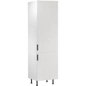 Korpusz Luxeo K04-D60ZL fehér kép