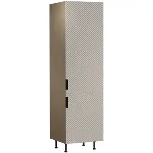 Korpusz Luxeo K04-D60ZL baltic storm kép