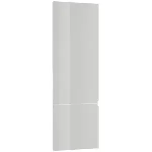 Előlap szekrény Luxeo F02-D60ZL_D60R white lak kép