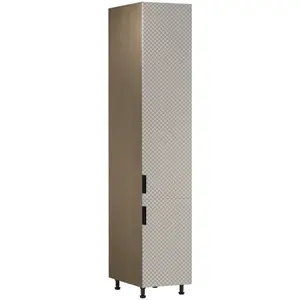 Korpusz Luxeo K04-D40SP baltic storm kép