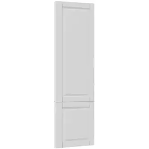 Előlap szekrény Luxeo F13-D40SP hampton white kép