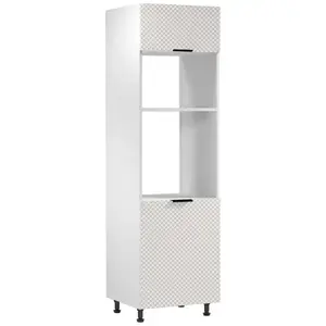 Korpusz Luxeo K04-D60PM white kép