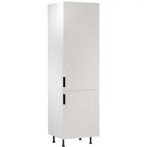 Korpusz Luxeo K04-D60R white kép