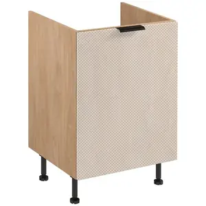 Korpusz Luxeo K04-D60ZS-AX tölgy puccini kép