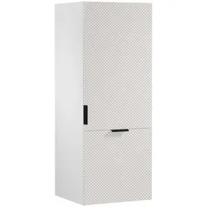 Korpusz Luxeo K04-N60N white kép
