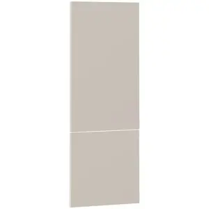 Előlap szekrény Luxeo F08-N60N beige kép