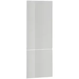 Előlap szekrény Luxeo F02-N60N white lak kép