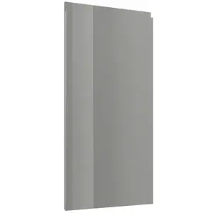 Előlap szekrény Luxeo F02-D45FZW grey lak kép