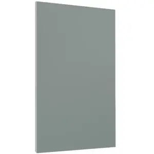 Előlap szekrény Luxeo F08-D60FZW green kép