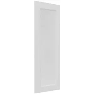 Előlap szekrény Luxeo F15-G30(100) keret white kép