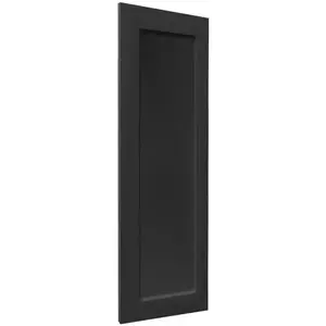 Előlap szekrény Luxeo F15-G30(100) keret black kép