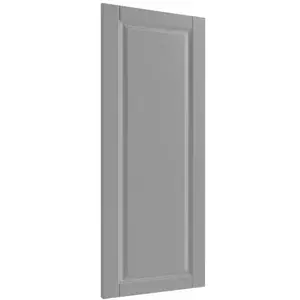 Előlap szekrény Luxeo F13-G40(100) hampton grey kép