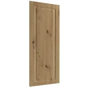 Előlap szekrény Luxeo F13-G40(100) hampton tölgy kép