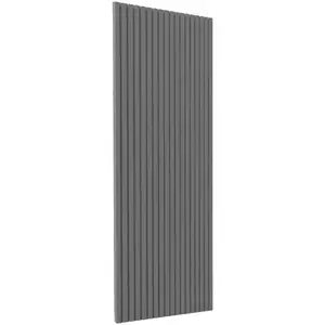Előlap szekrény Luxeo F14-G40(100) ryfla dark grey kép