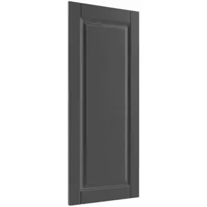 Előlap szekrény Luxeo F13-G45(100) hampton dark grey kép