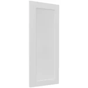 Előlap szekrény Luxeo F15-G45(100) keret white kép